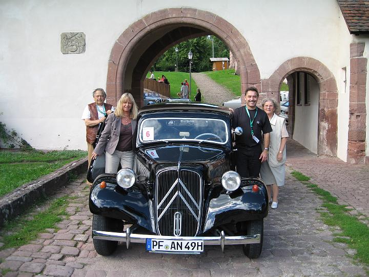 Citroen 11B, Bj. 1954, 1911 ccm, 56 PS.JPG - Citroen 11 CV, Baujahr 1952